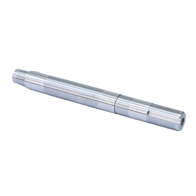 CXK(2025) Professional Factory Production Non-Standard Stainless Steel CNC Tool Magazine Motor Shaft Motor Accessories.
