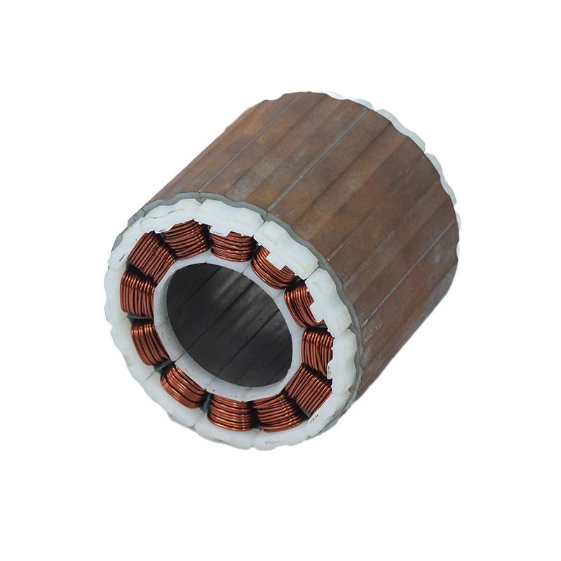 CXK (2025) Professional Factory in Changzhou China Offers Customized DC Motor Stator Assembly High Quality & Low Price.