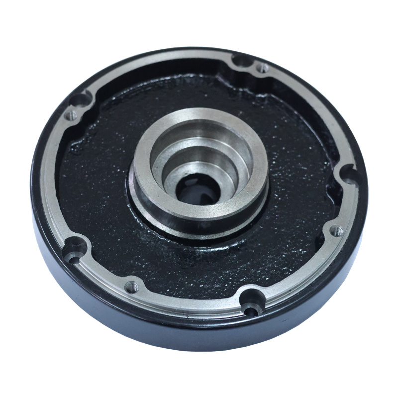 CXK 2025 High Quality Cast Iron Motor Parts Motor Accessories Specialized in Manufacturing From China Changzhou Factory.