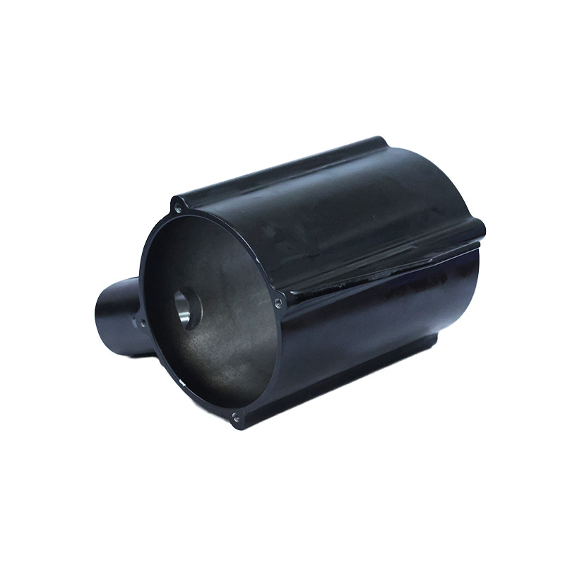 CXK(2025) High Performance SPCC ST12 Motor Parts Support Customized Fan Motor Housing 37*57*1.5 Made in China.