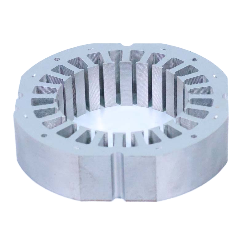 CXK Our Factory in Changzhou Luoyang Can Build Customized Stator Rotors and Stator Cores for You with Good Quality and Low Price