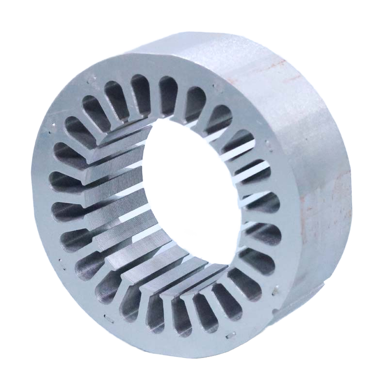 CXK(2025) Customized Stamping Manufacturing Type Motor Accessories Complete After-sales Electrical Motor Stator Rotor Cores