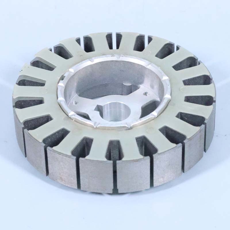 CXK Changzhou Factory in Jiangsu Specializing in Customized Stamping Electrical Motor Stator Rotor Core