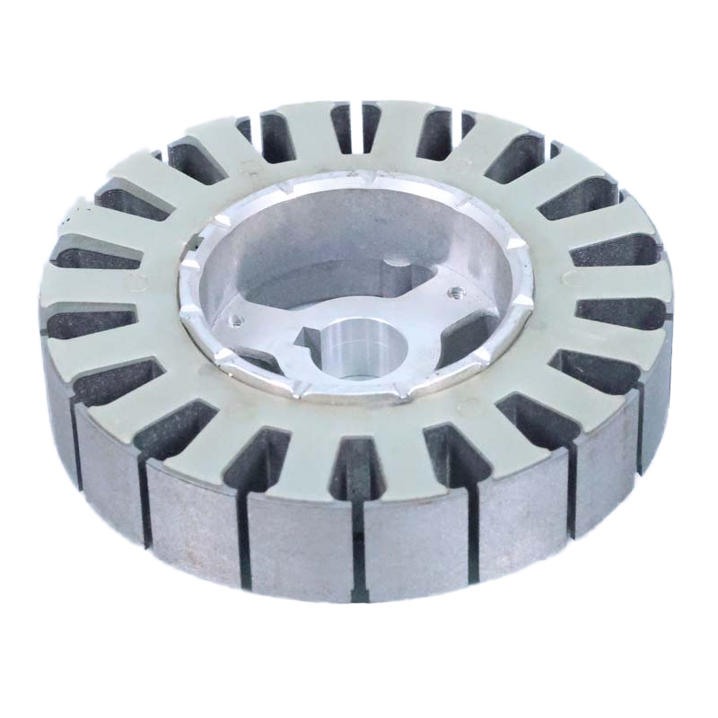 CXK Changzhou, Jiangsu Specializing in the Production of Motor Parts Factory, Support Customized Motor Stator and Rotor Core.