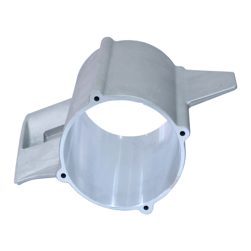 CXK 2025 Customized OEM Pressed Cast Aluminum Motor Parts ISO9001 Factory Direct High Quality New Motor Accessories