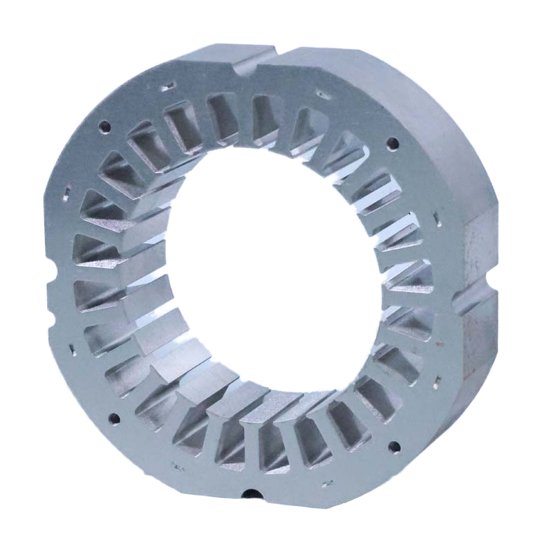 CXK Our Factory in Changzhou Luoyang Can Build Customized Stator Rotors and Stator Cores for You with Good Quality and Low Price