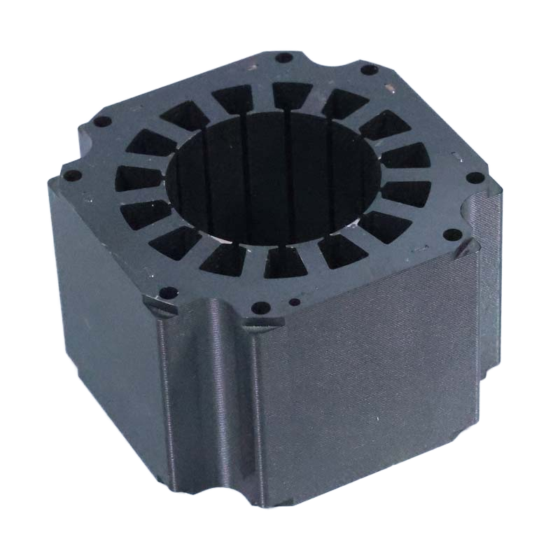 CXK(2025) Multi-function CNC Stamping Stator Rotor Brushless DC Motor Stator Iron Core Motor Stator Customized.