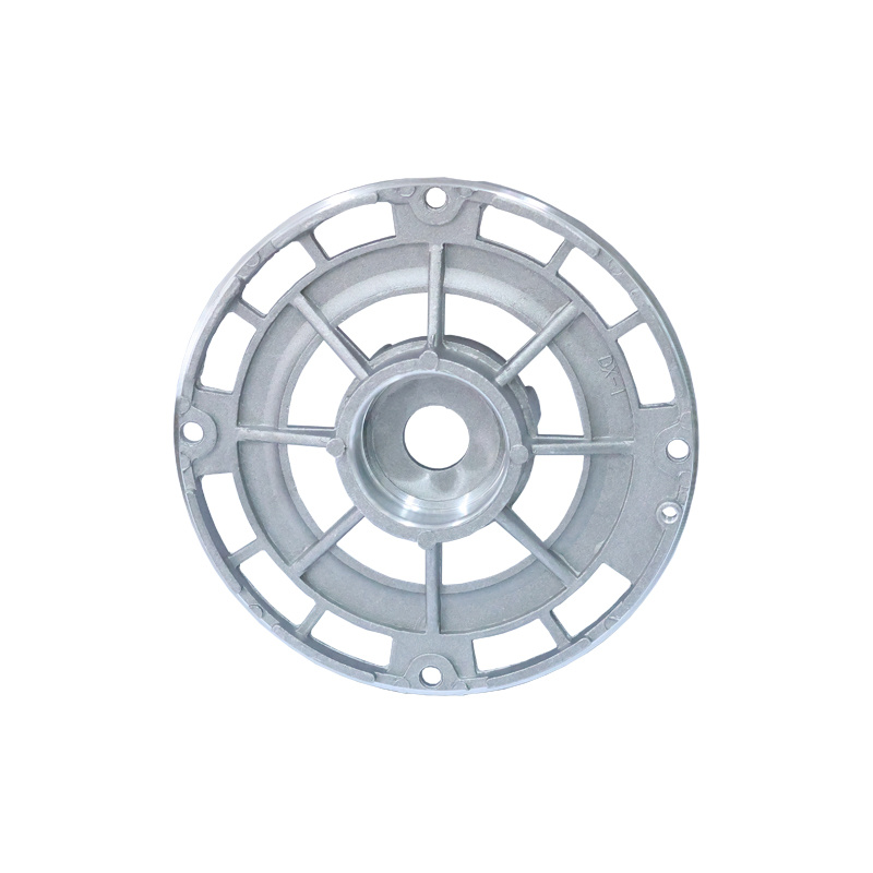 CXK(2025) Manufacturers Provide Professional Technicians Aluminum Die Casting Fan Motor Parts End Caps ADC12 Material Supply.