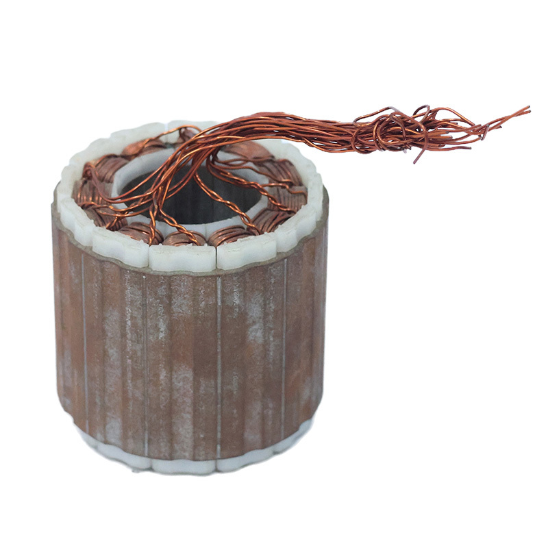 CXK (2025) Professional Factory in Changzhou China Offers Customized DC Motor Stator Assembly High Quality & Low Price.