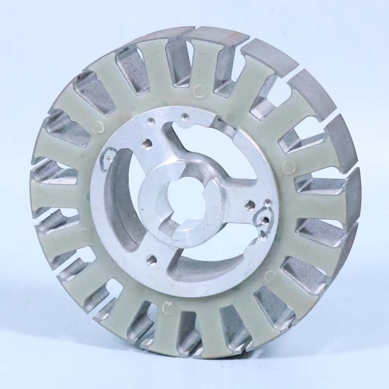 CXK Changzhou Factory in Jiangsu Specializing in Customized Stamping Electrical Motor Stator Rotor Core