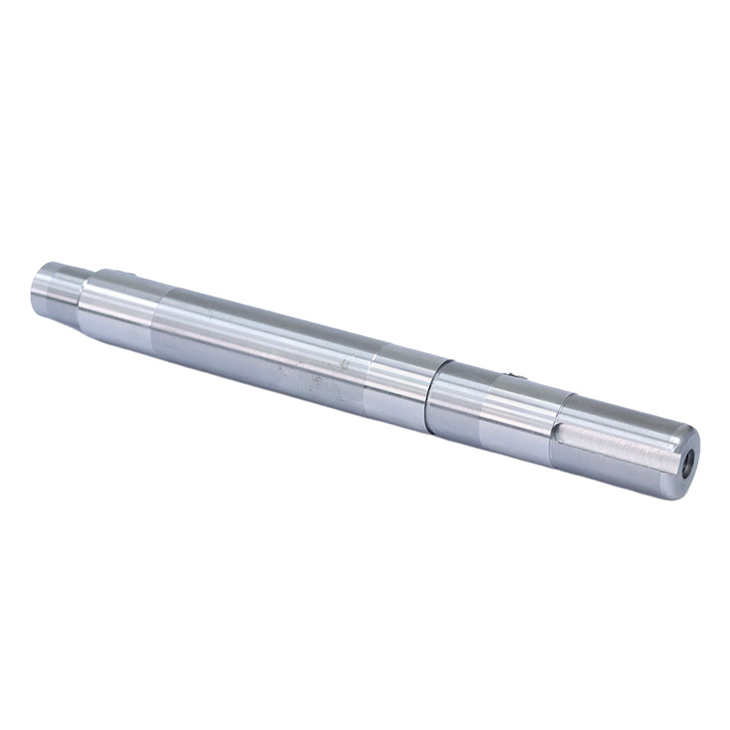 CXK(2025) Professional Factory Production Non-Standard Stainless Steel CNC Tool Magazine Motor Shaft Motor Accessories.