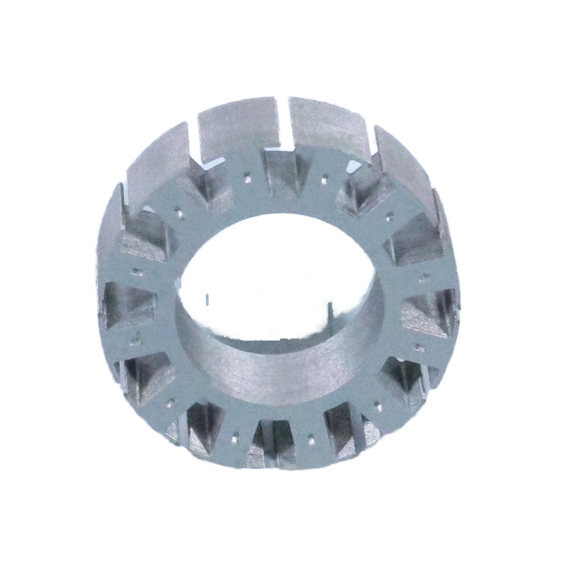CXK(2025) Changzhou Jiangsu Factory Manufactures High Quality Laminated Cores Stator Rotor for All DC AC Motor New Condition.