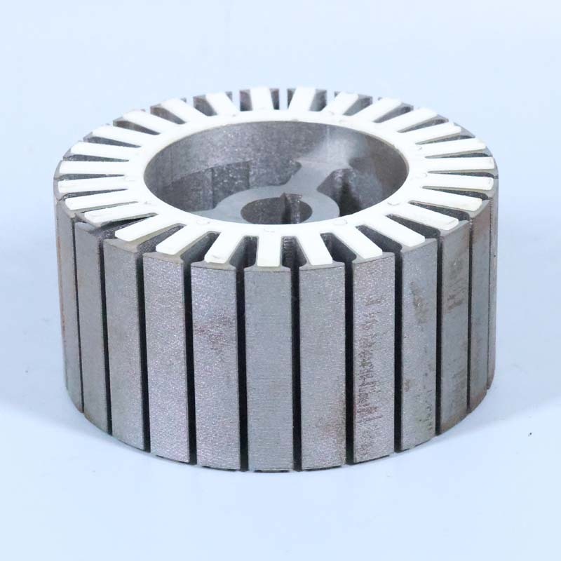 CXK(2025) High Quality and Efficient Stator & Rotor Compatible for Brushless Motor AC Motor Electrical Motor Fan
