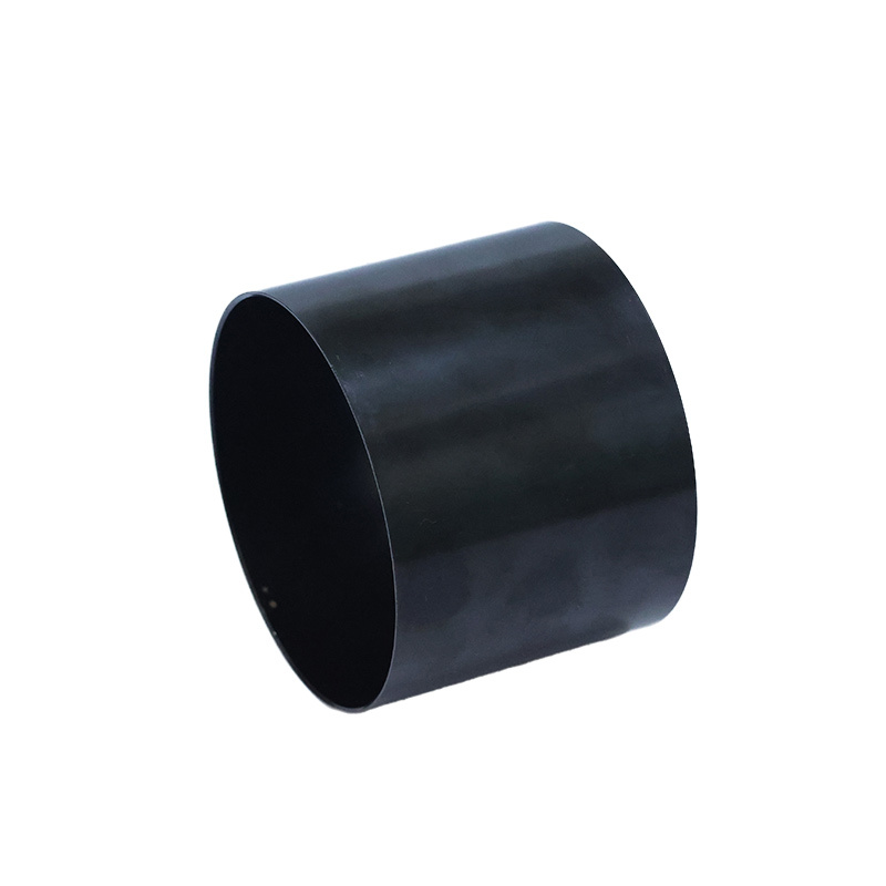 CXK(2025) Customized Non-Standard Size Motor Housings SPCC ST12 Fan Motor Accessories Made in China-Changzhou Luoyang Factory.