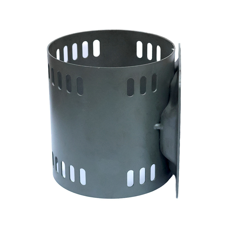 CXK2025 Customized OEM Professional Factory Extruded Aluminum Alloy Motor Housing Heat Dissipation Motor Coil Motor Accessories.