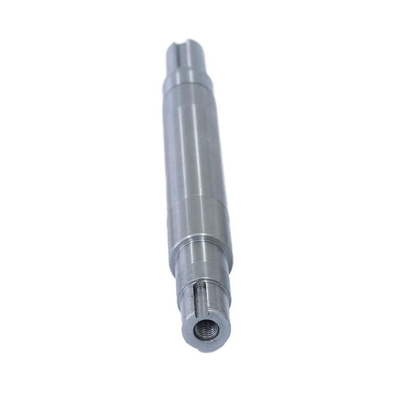 CXK 2025 Direct Sale China Jiangsu Supplier High Quality Stainless Steel Motor Shaft Low Price Fan Motor Parts Motor Accessories