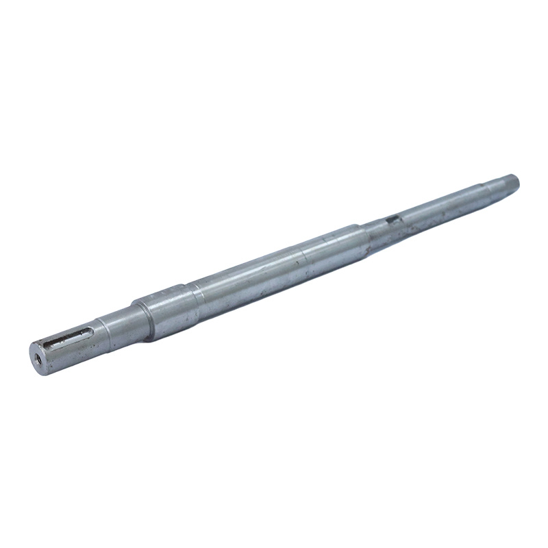 CXK(2025) Customized Stainless Steel Long Straight Shafts of Various Sizes From Jiangsu, China Factory Motor Parts Manufacturing