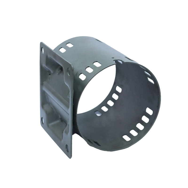 CXK(2025) Customized Cast Stainless Steel Motor Housing Factory Direct Motor Accessories From China.