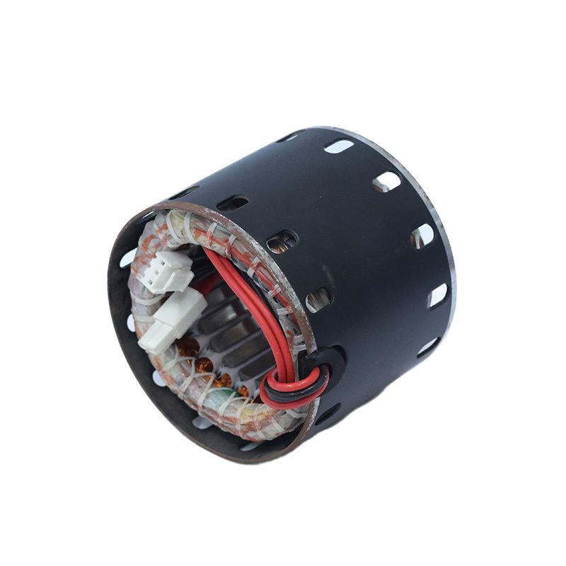 CXK(2025) OEM Universal Textile Machine Yarn Walker Motor 120*108mm Stator Rotor Assembly with Stator Winding Made in China