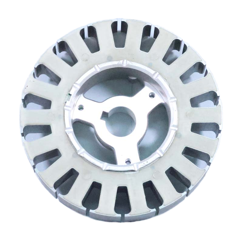 CXK Changzhou, Jiangsu Specializing in the Production of Motor Parts Factory, Support Customized Motor Stator and Rotor Core.