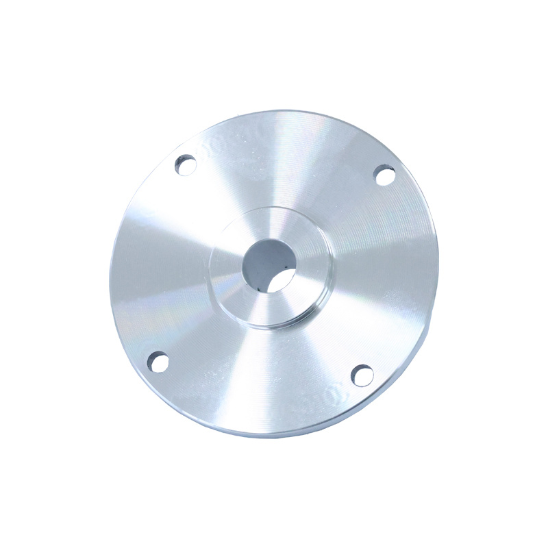 CXK(2025) China Jiangsu Factory Wholesale ZL102 Material Motor Housing End Cap with Favorable Price for Textile Machinery Parts.