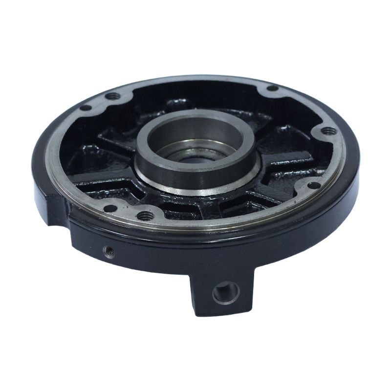 CXK(2025)Changzhou Professional Non-standard Size Customized Manufacturer Manufacturing High Quality Cast Iron Parts Motor Parts