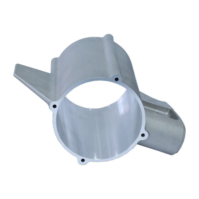 CXK 2025 Customized OEM Pressed Cast Aluminum Motor Parts ISO9001 Factory Direct High Quality New Motor Accessories