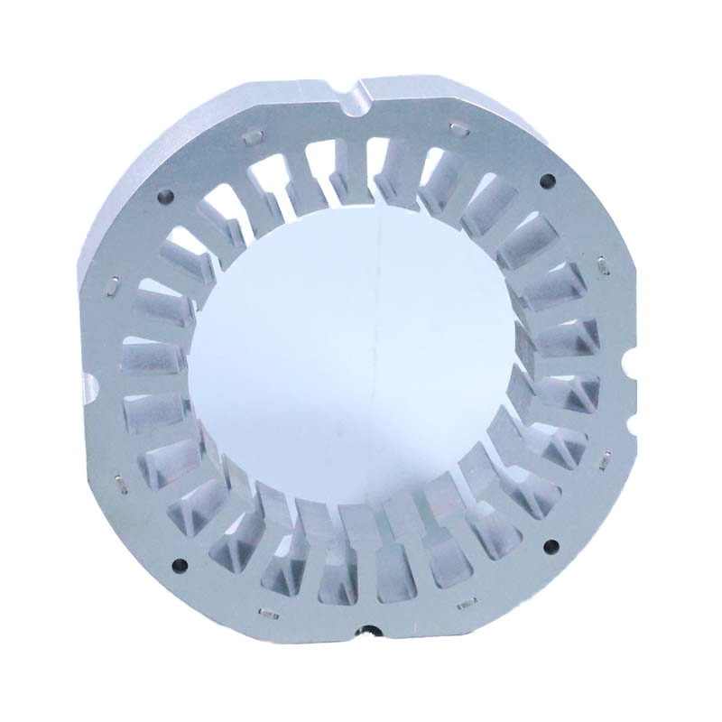 CXK Our Factory in Changzhou Luoyang Can Build Customized Stator Rotors and Stator Cores for You with Good Quality and Low Price