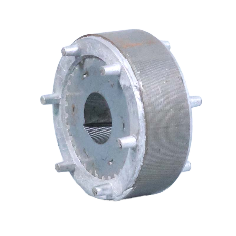 CXK(2025) China Jiangsu Manufacturer Produces High Quality Wheel Motor Iron Core Rotor Stator H60/H18 Fixed Chip.