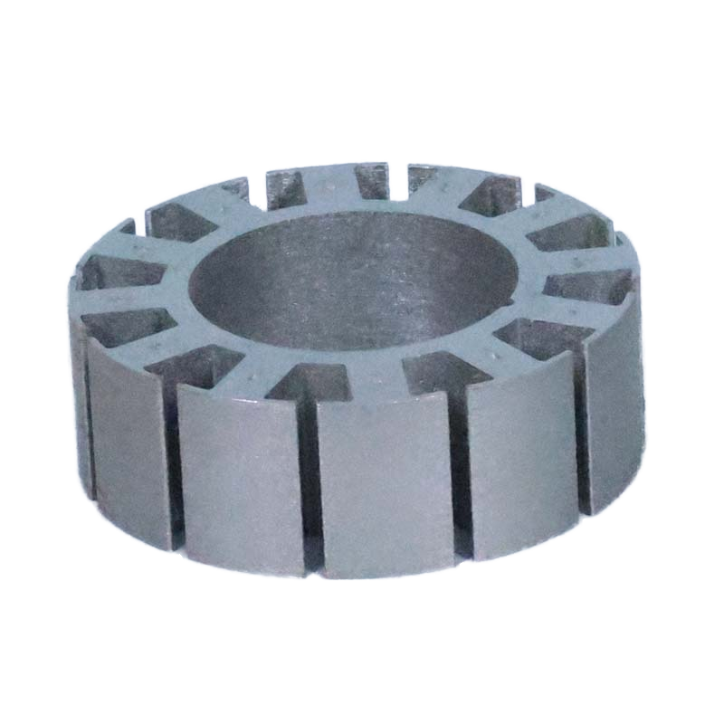 CXK(2025) Changzhou Jiangsu Factory Manufactures High Quality Laminated Cores Stator Rotor for All DC AC Motor New Condition.