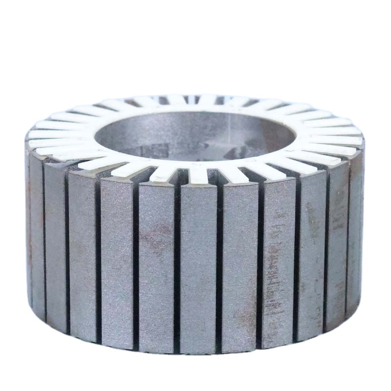 CXK(2025) High Quality and Efficient Stator & Rotor Compatible for Brushless Motor AC Motor Electrical Motor Fan