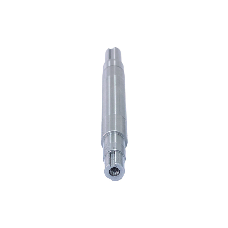CXK 2025 Direct Sale China Jiangsu Supplier High Quality Stainless Steel Motor Shaft Low Price Fan Motor Parts Motor Accessories