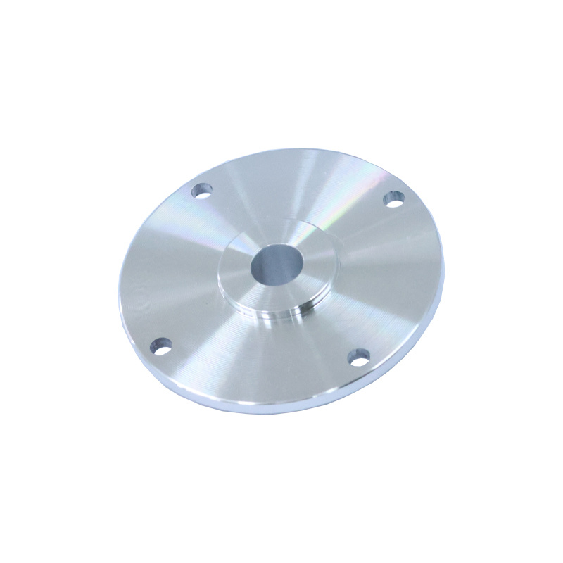 CXK(2025) China Jiangsu Factory Wholesale ZL102 Material Motor Housing End Cap with Favorable Price for Textile Machinery Parts.