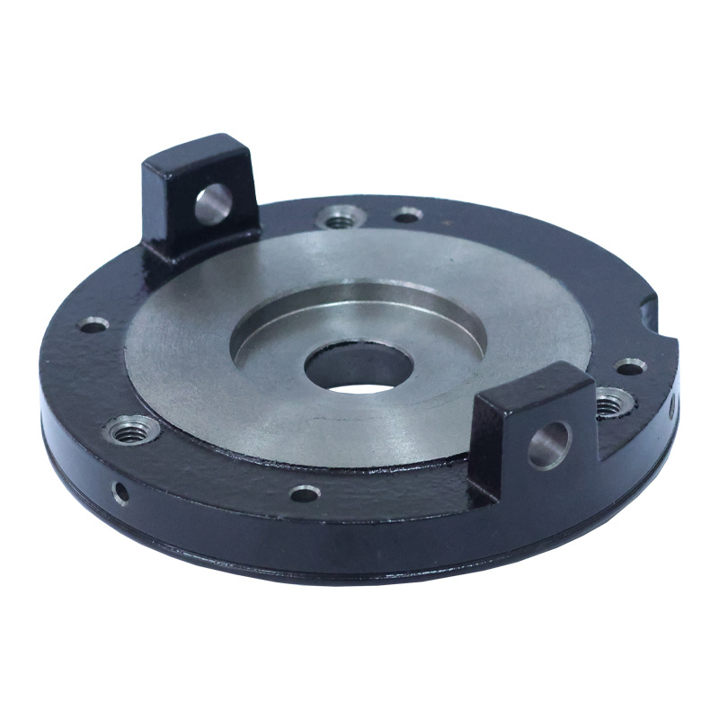 Changzhou CXK(2025) Customized High Quality Cast Iron Motor Parts Professional Non-Standard Size Motor Accessories Manufacturer