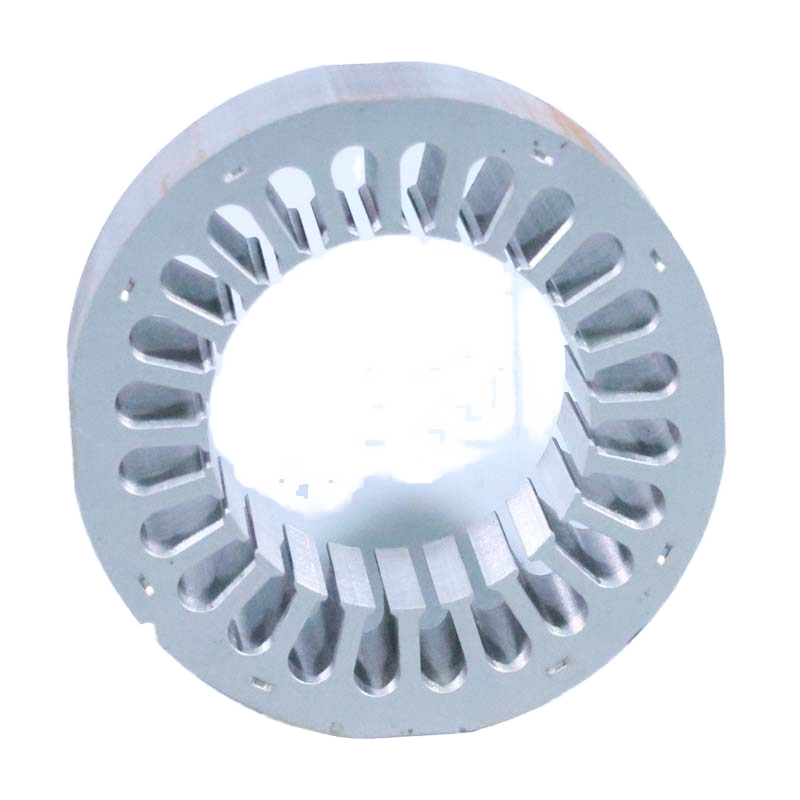CXK(2025) Customized Stamping Manufacturing Type Motor Accessories Complete After-sales Electrical Motor Stator Rotor Cores
