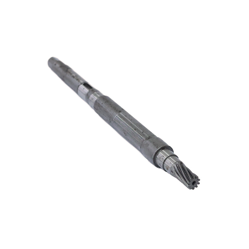 CXK(2025) Customized High Wear Resistant Motor Accessories CNC Tool Magazine Motor Shaft with Calibre24.5*183 Supports ODM/OEM