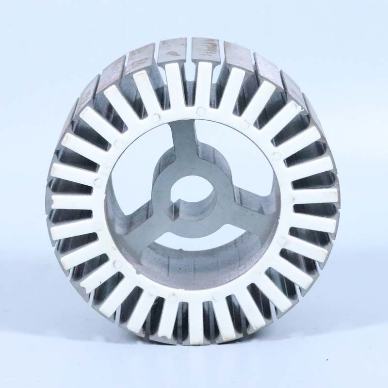 CXK(2025) High Quality and Efficient Stator & Rotor Compatible for Brushless Motor AC Motor Electrical Motor Fan