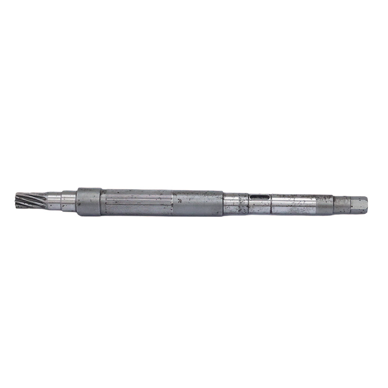 CXK(2025) Factory Support ODM/OEM Customized High Performance Motor Shaft for CNC Tool Magazine Motor Shaft, Caliber 24.5*183.