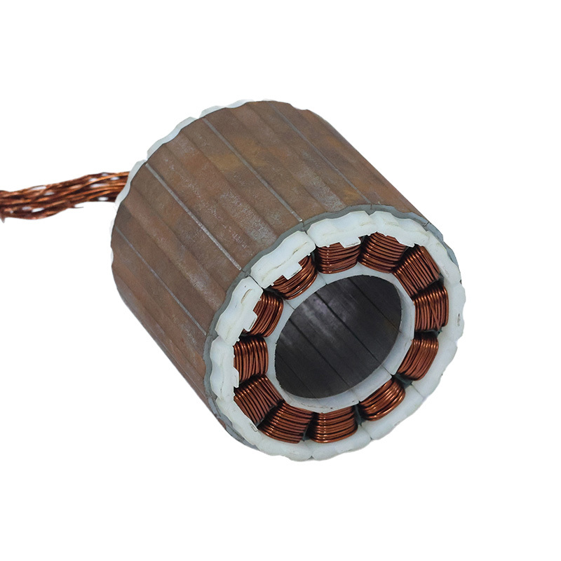 CXK (2025) Professional Factory in Changzhou China Offers Customized DC Motor Stator Assembly High Quality & Low Price.