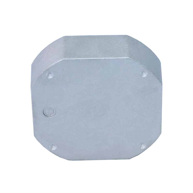 CXK Customized Aluminum Motor End Caps Professional Complete Production Supply Chain by Chinese Manufacturers Motor Accessories.