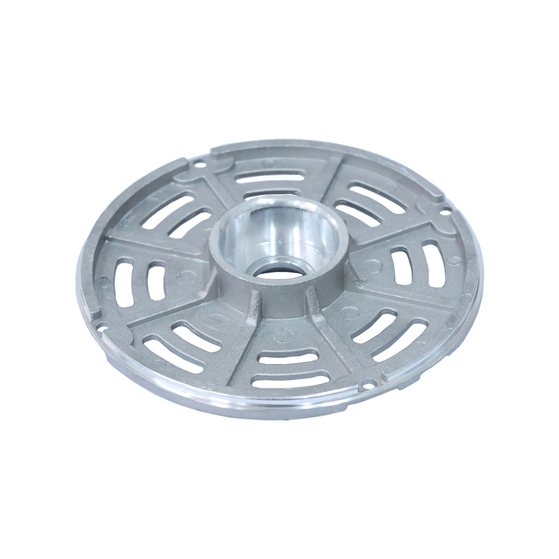 CXK2025 Changzhou China ISO9001 Certified Factory Direct Sale High Quality Motor End Cap with Fan Shaft Plate OEM/ODM Available.