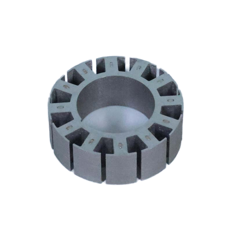 CXK(2025) Changzhou Jiangsu Factory Manufactures High Quality Laminated Cores Stator Rotor for All DC AC Motor New Condition.
