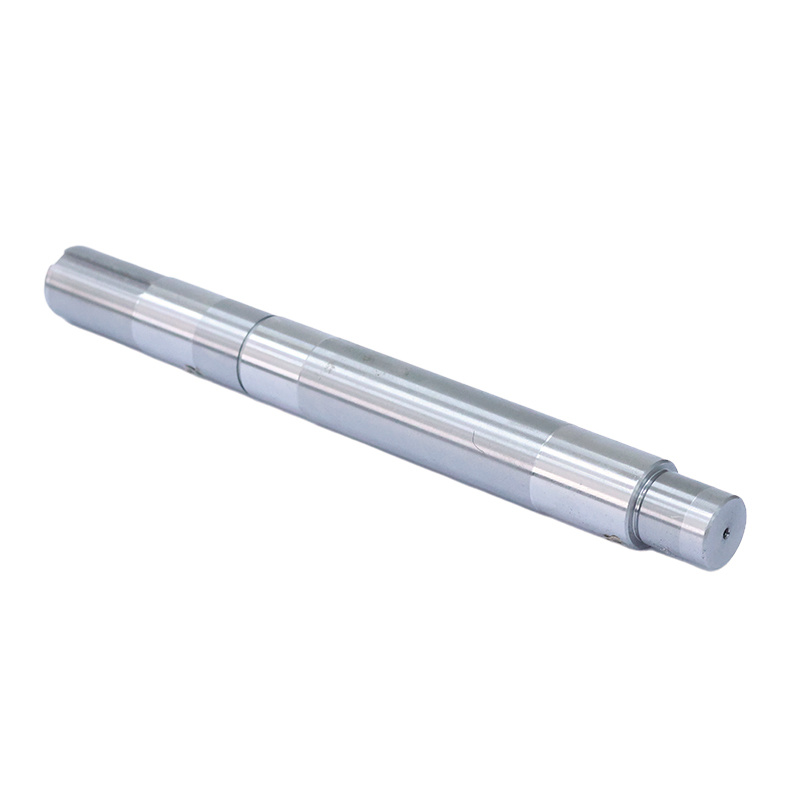 CXK(2025) Professional Factory Production Non-Standard Stainless Steel CNC Tool Magazine Motor Shaft Motor Accessories.