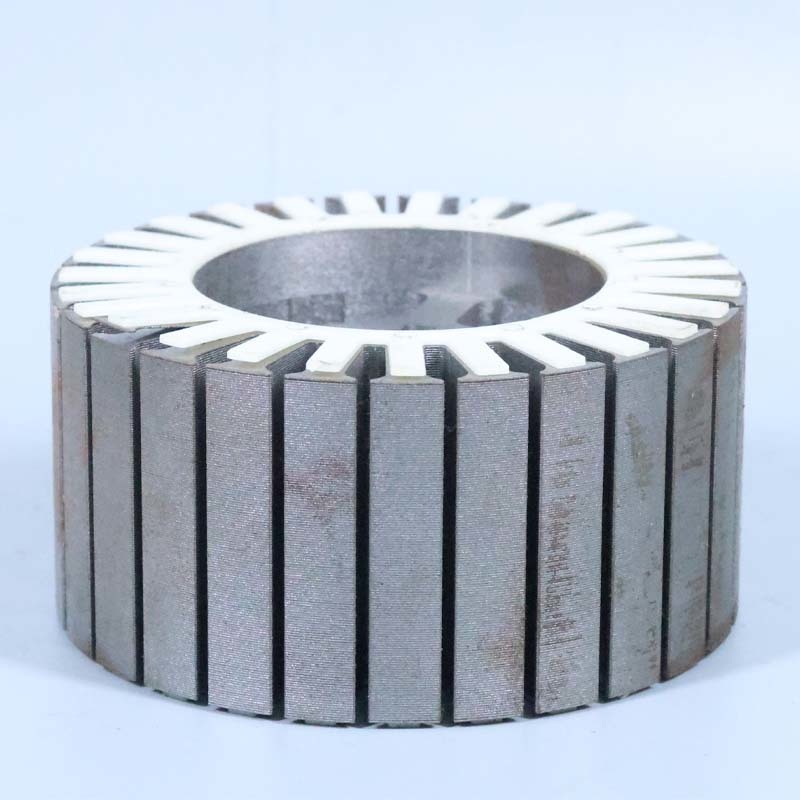 CXK(2025) Universal Electric 120*108mm Size DC Motor Fan Winding OEM Stator Rotor Assembly Factory Direct Sale From China