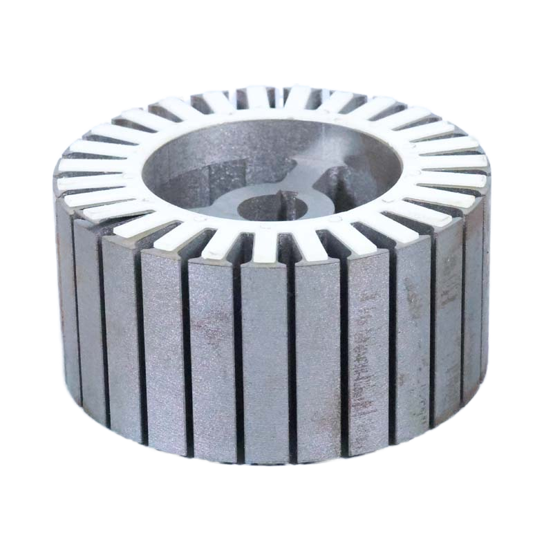 CXK(2025) Made in China, Factory Direct Sale, OEM Universal Electric Fan Motor Winding 120*108mm Stator Rotor Assembly.