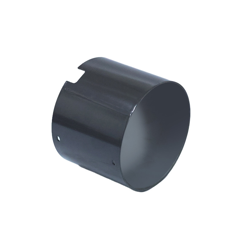 CXK(2025) Customized Extruded Aluminum Alloy Motor Housing High Quality 70*79.5*3.0 SPCC ST12 Fan Motor Accessories on Sale