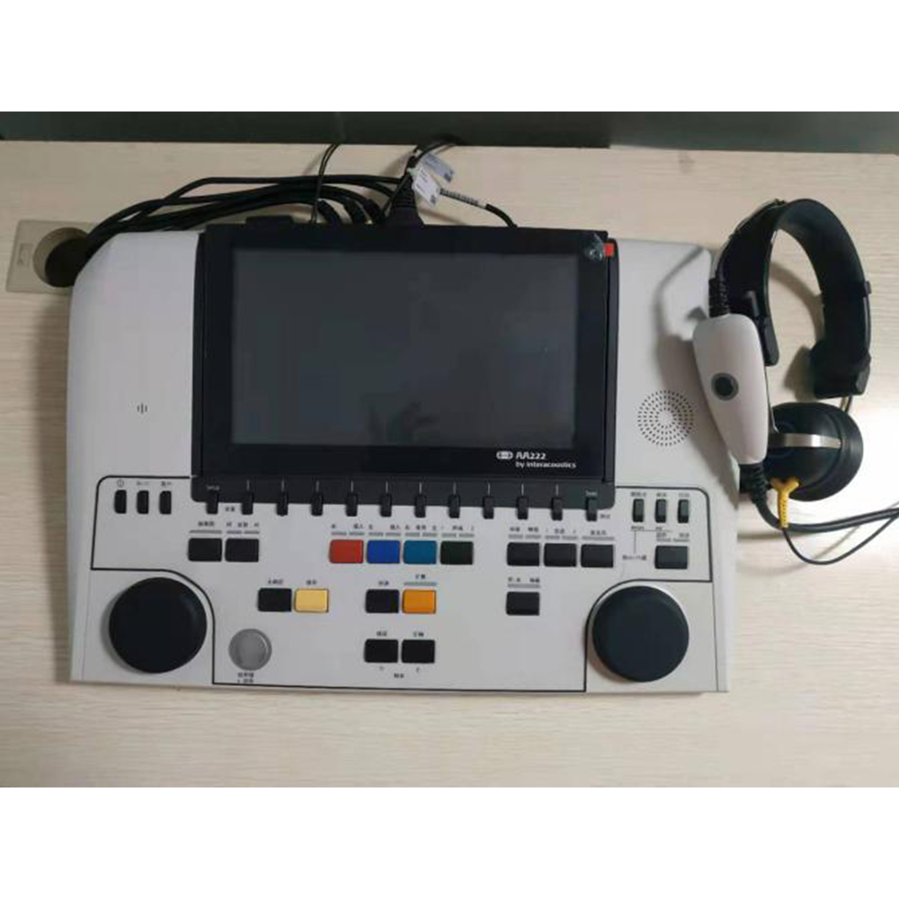 電測聽