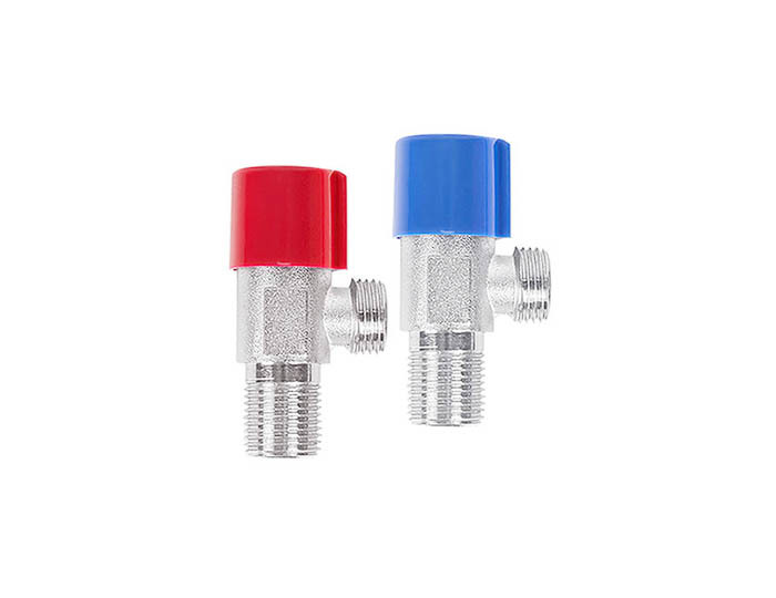 Angle valves J5