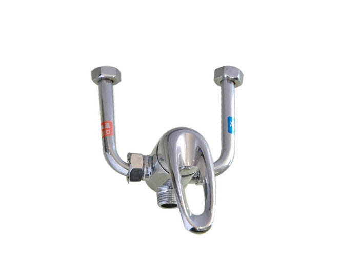 Open style mixing valve H10