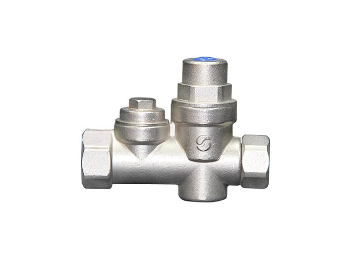Filtering Pressure Reducing Valve XS-GLJY(2)